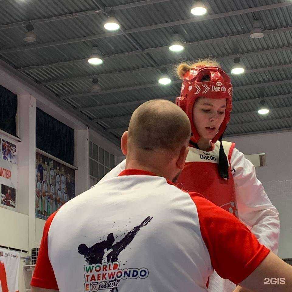 Отзывы на компанию Красноярская городская федерация тхэквондо в Красноярске c фото
