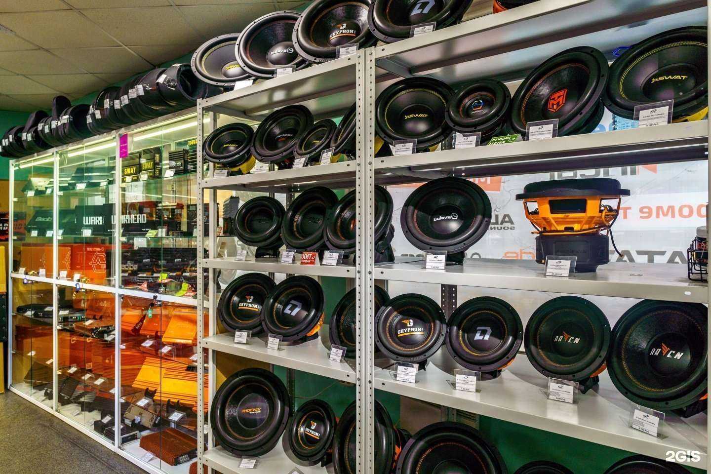 Отзывы на компанию Автоаудиоцентр в г. Омск c фото