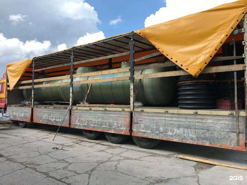 Отзывы на компанию Пласт-Пайп в г. Калининград c фото