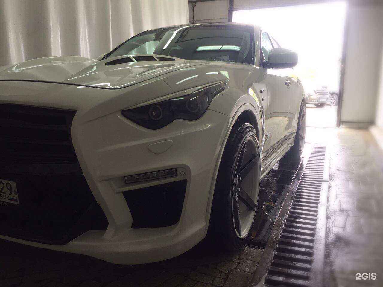 Отзывы на компанию Автомоечный комплекс в Хабаровске c фото