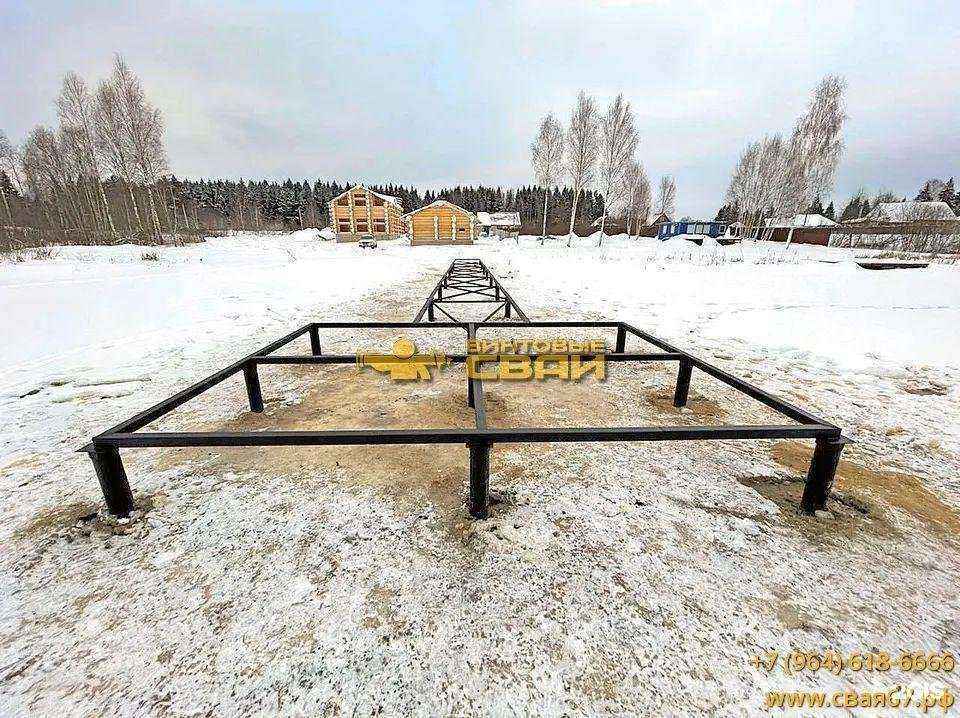 Отзывы на компанию Свая67 в Смоленске c фото