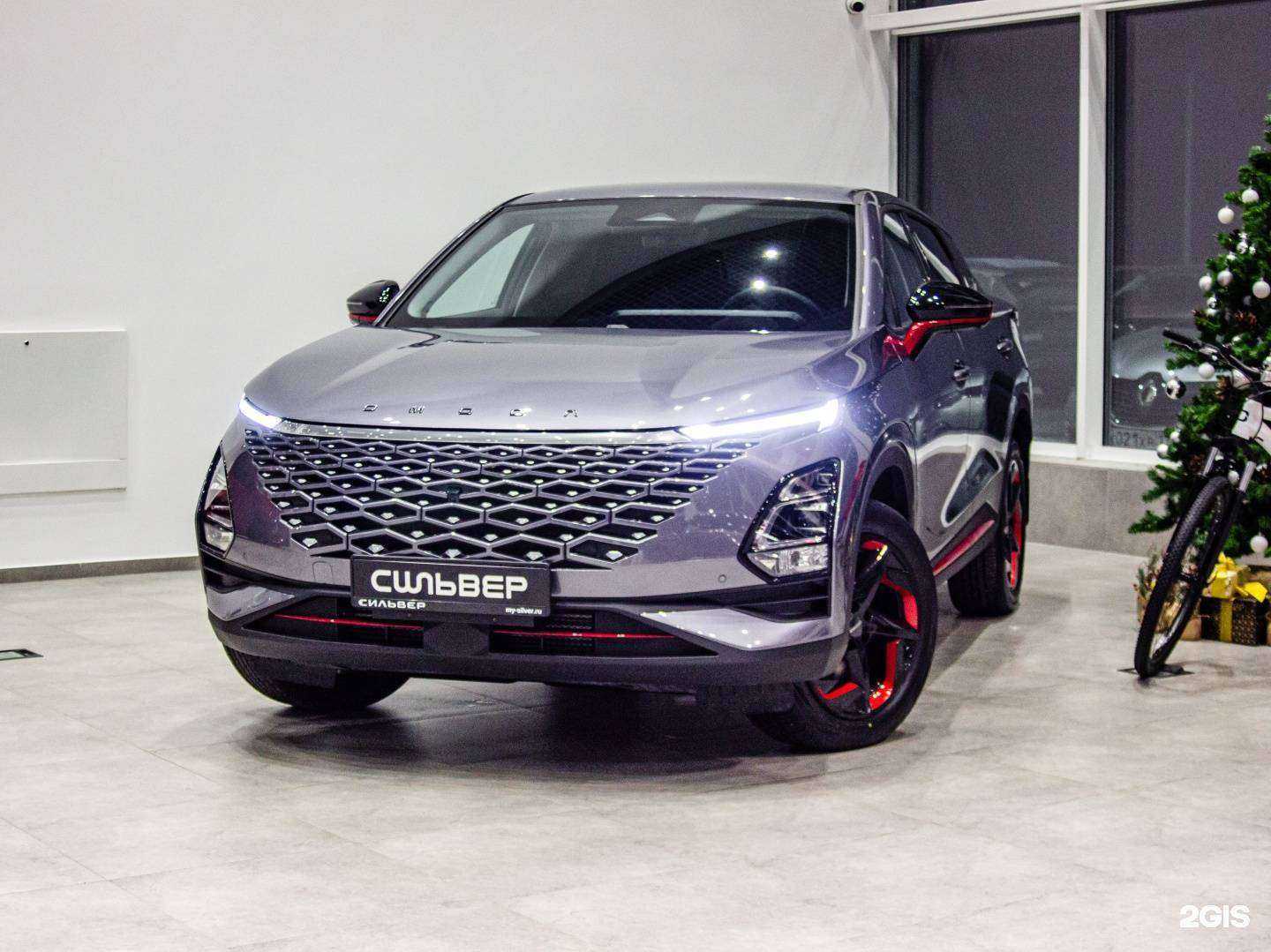 Отзывы на компанию Omoda.Сильвер в Челябинске c фото