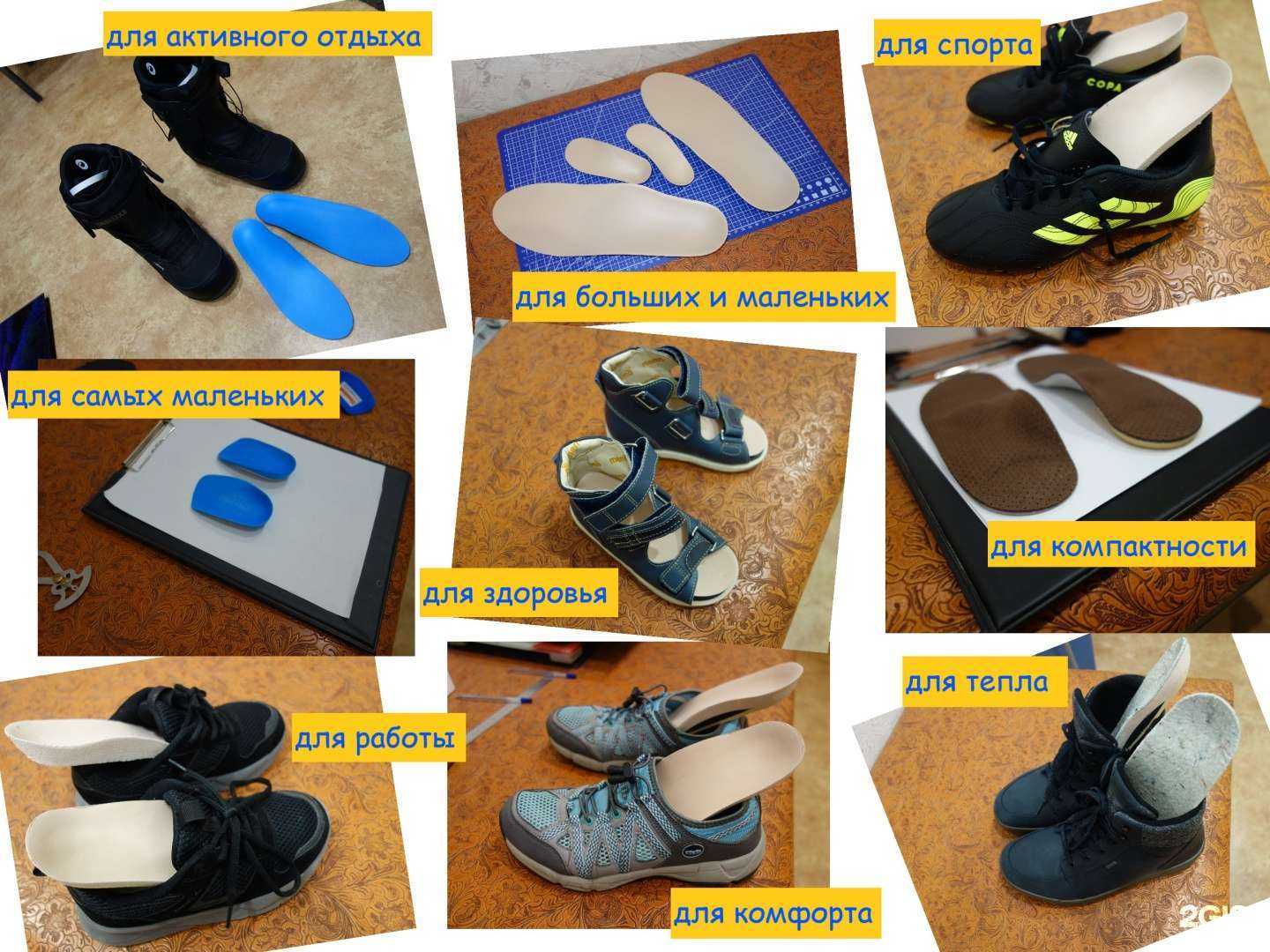 Отзывы на компанию Футмастер биомеханика в г. Челябинск c фото