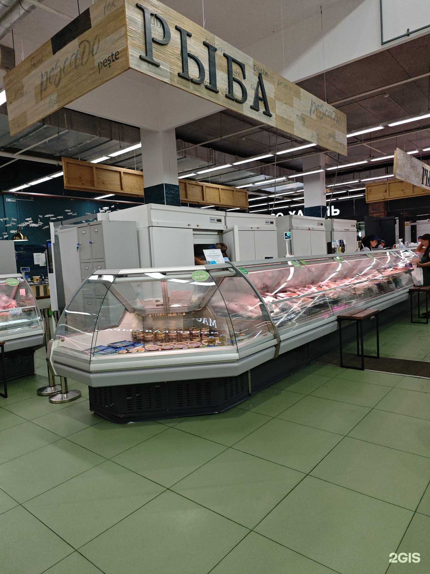 Отзывы на компанию Магазин рыбы и морепродуктов в г. Тюмень c фото