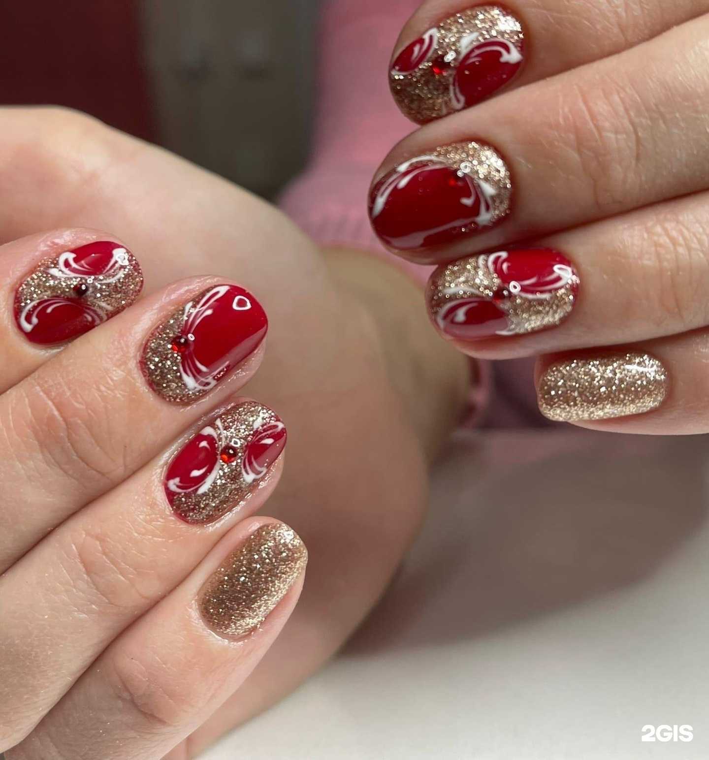 Отзывы на компанию Студия маникюра в Улан-Удэ c фото