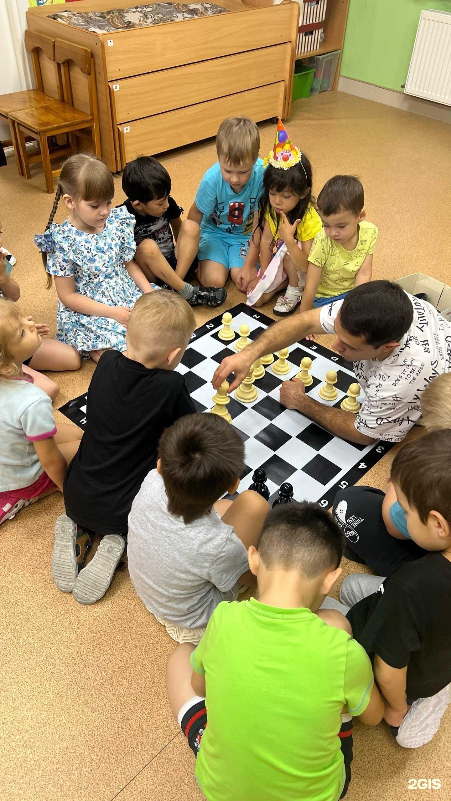 Отзывы на компанию Школа шахмат в Сургуте c фото