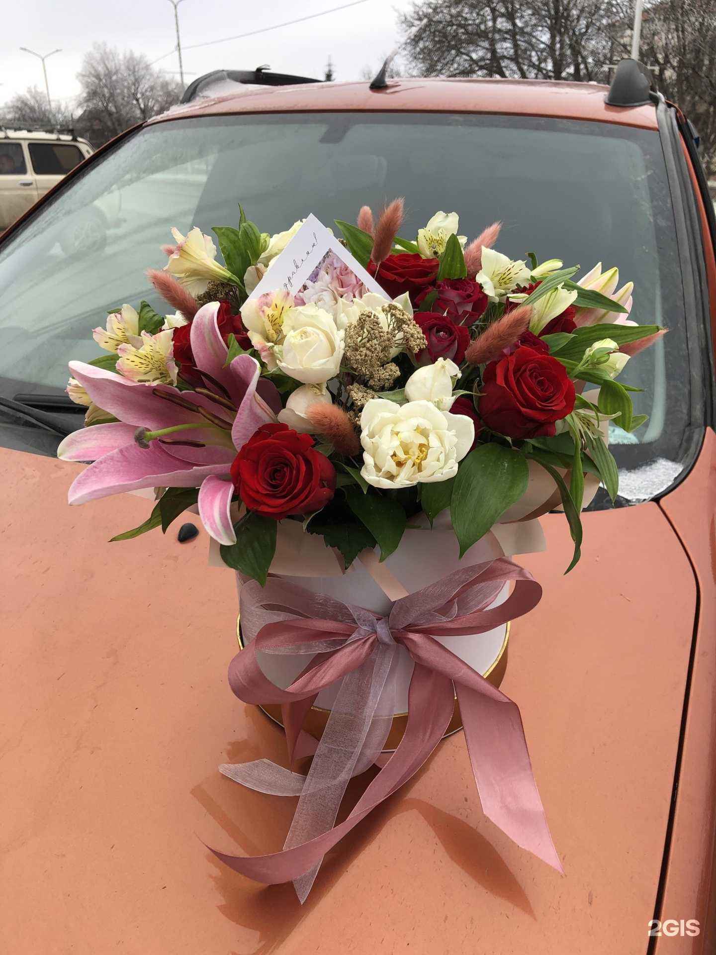 Отзывы на компанию Время цветов в г. Железноводск c фото