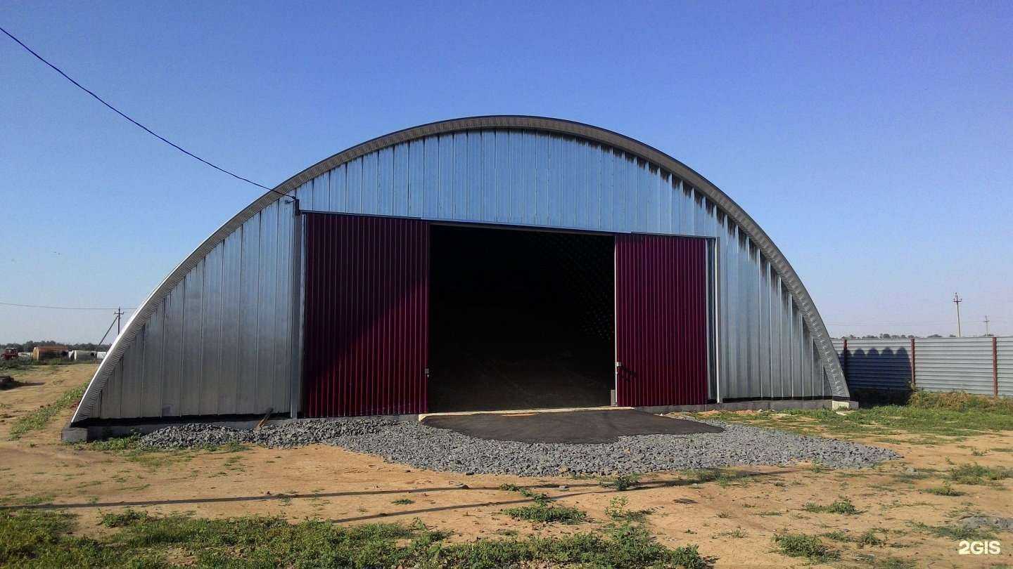 Отзывы на компанию Волгоградский завод ангаров в г. Волгоград c фото