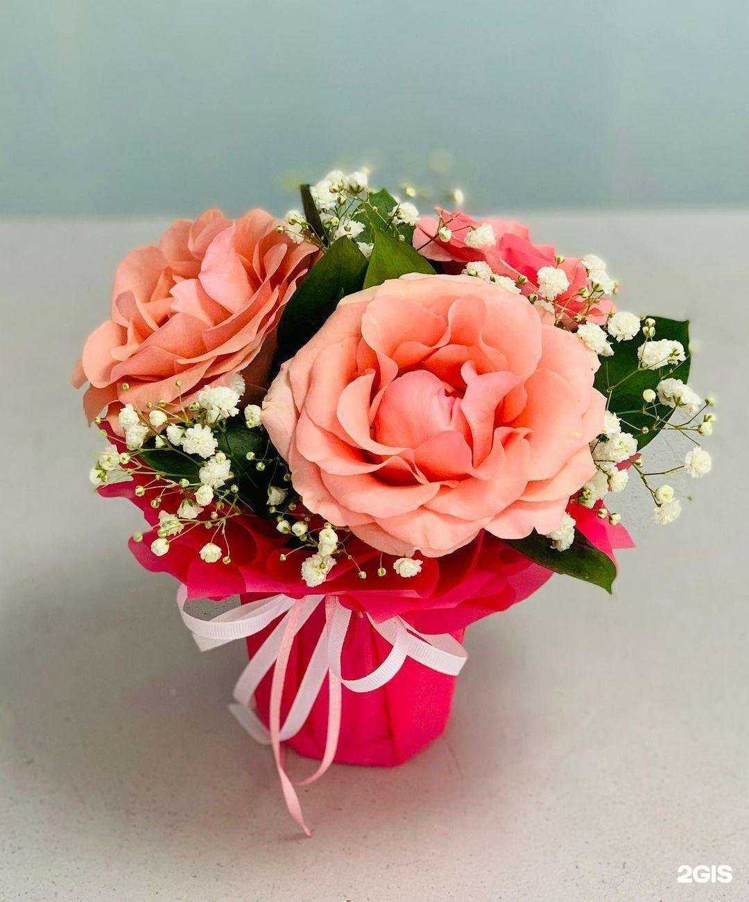 Отзывы на компанию Цветочный магазин в Нижней Салде c фото