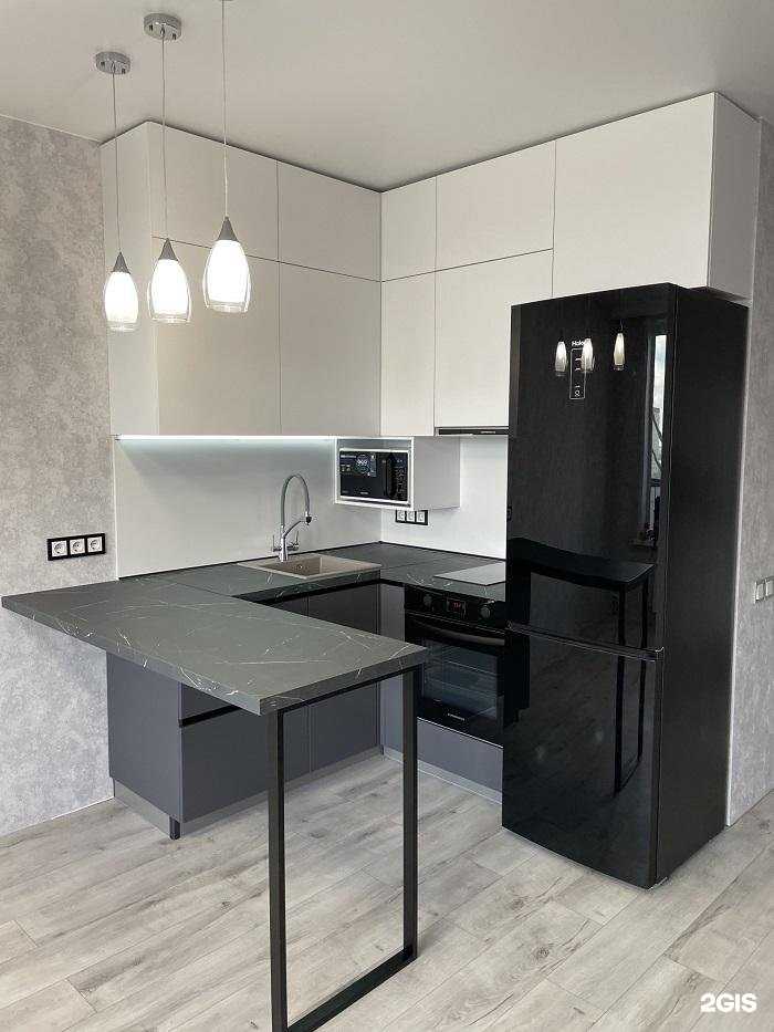 Отзывы на компанию Kitchenproff в г. Новосибирск c фото