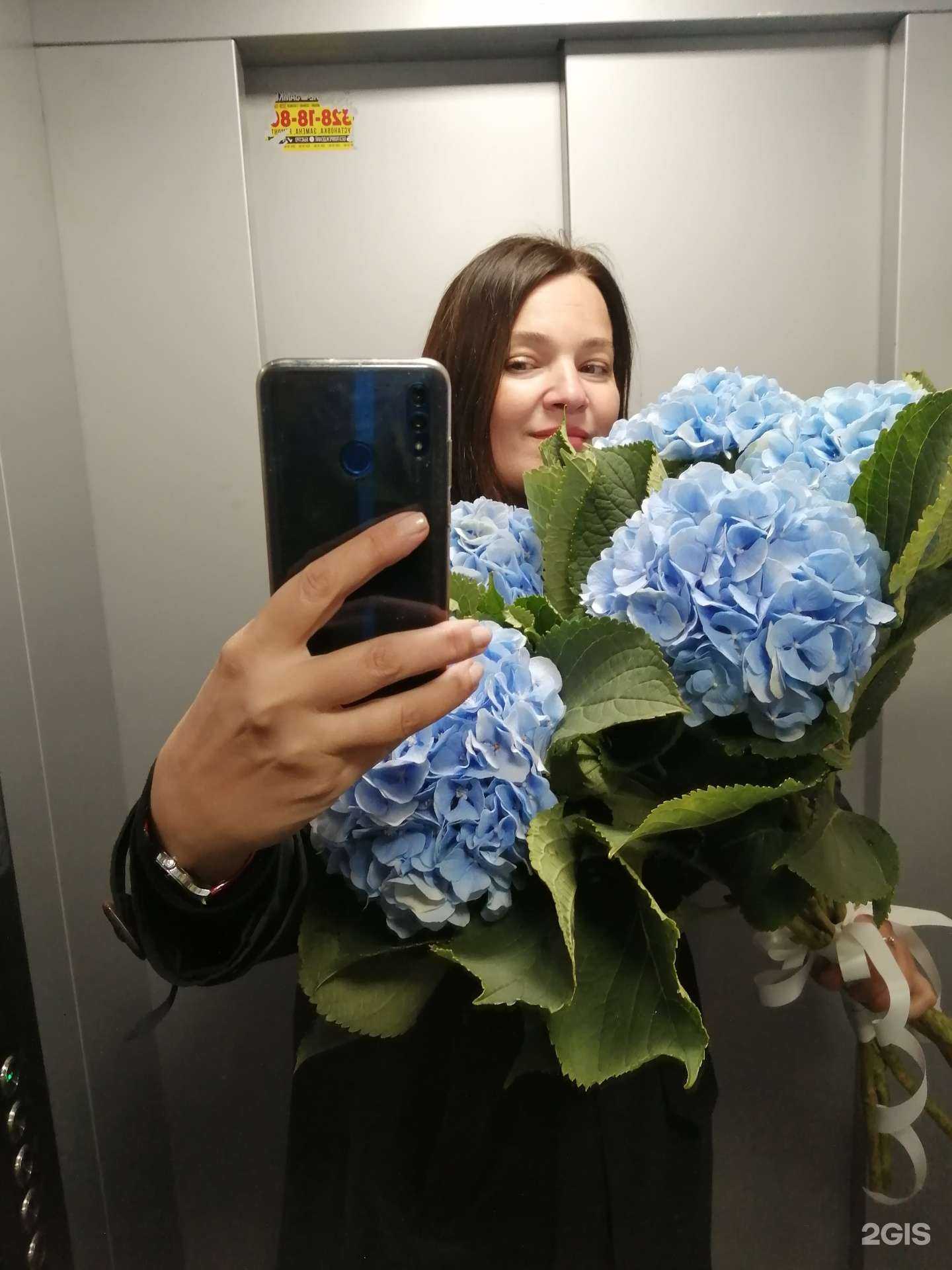 Отзывы на компанию Служба доставки цветов в Екатеринбурге c фото