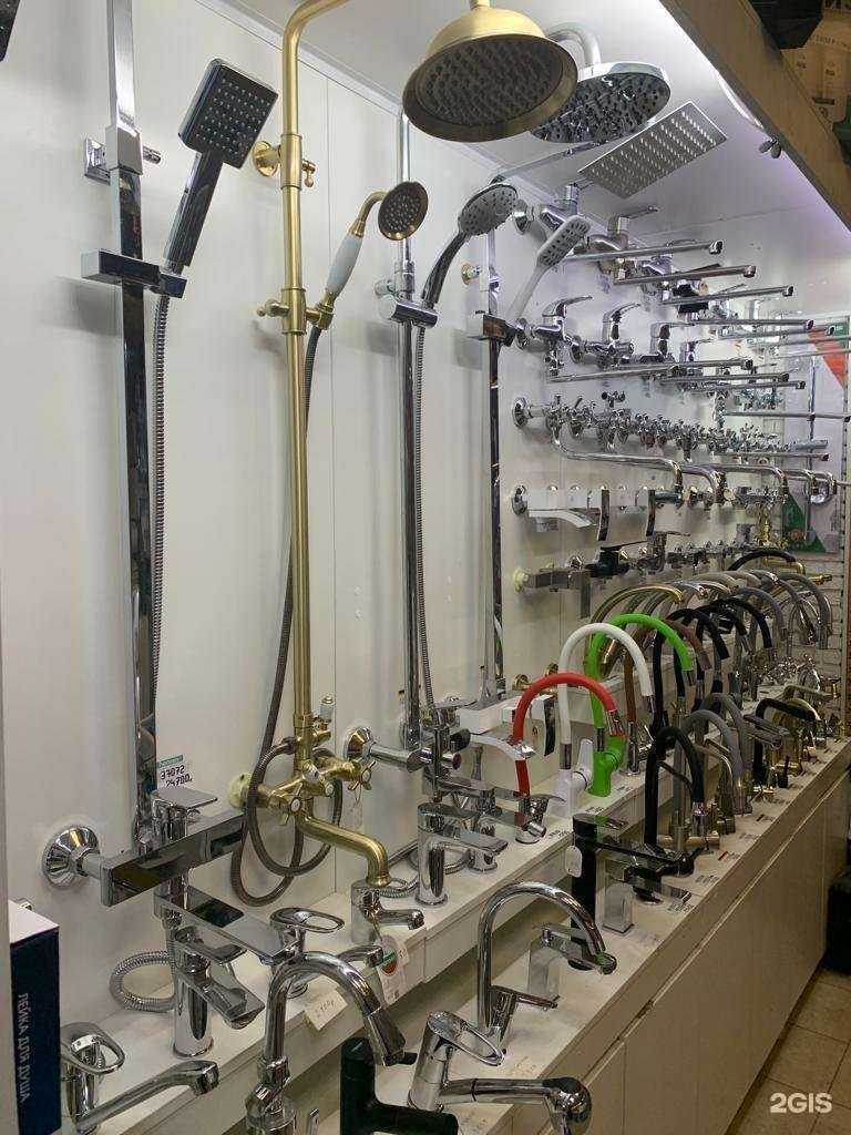 Отзывы на компанию Магазин сантехники в г. Видное c фото