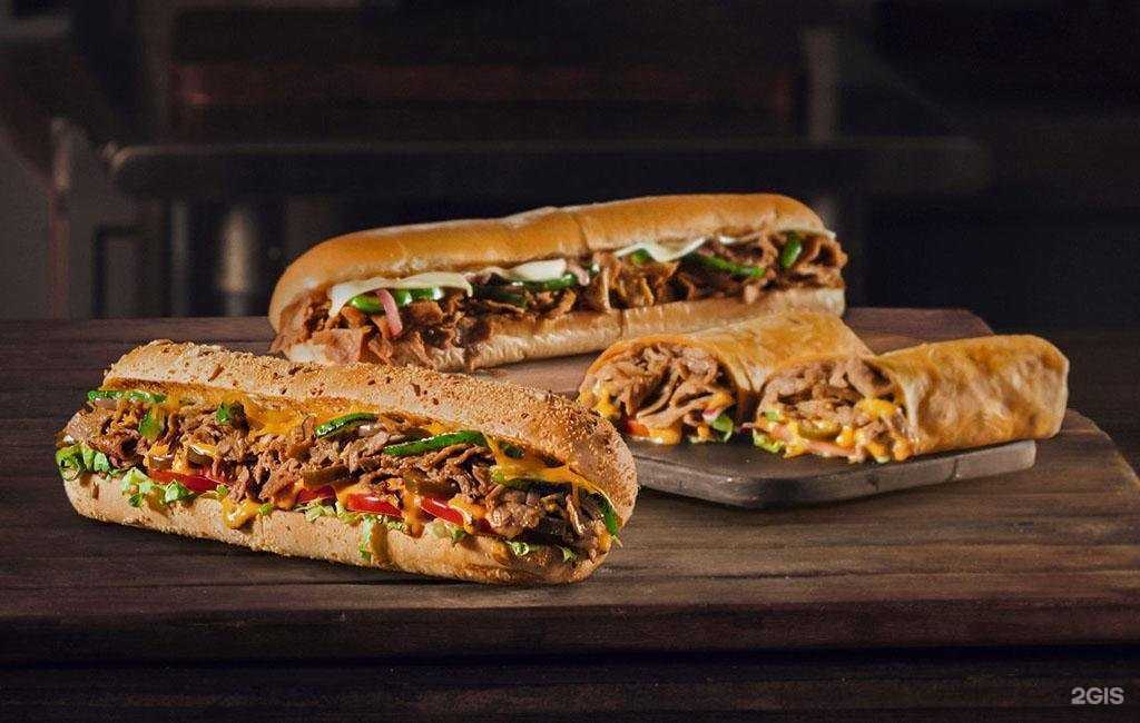 Отзывы на компанию Subway в г. Балашов c фото