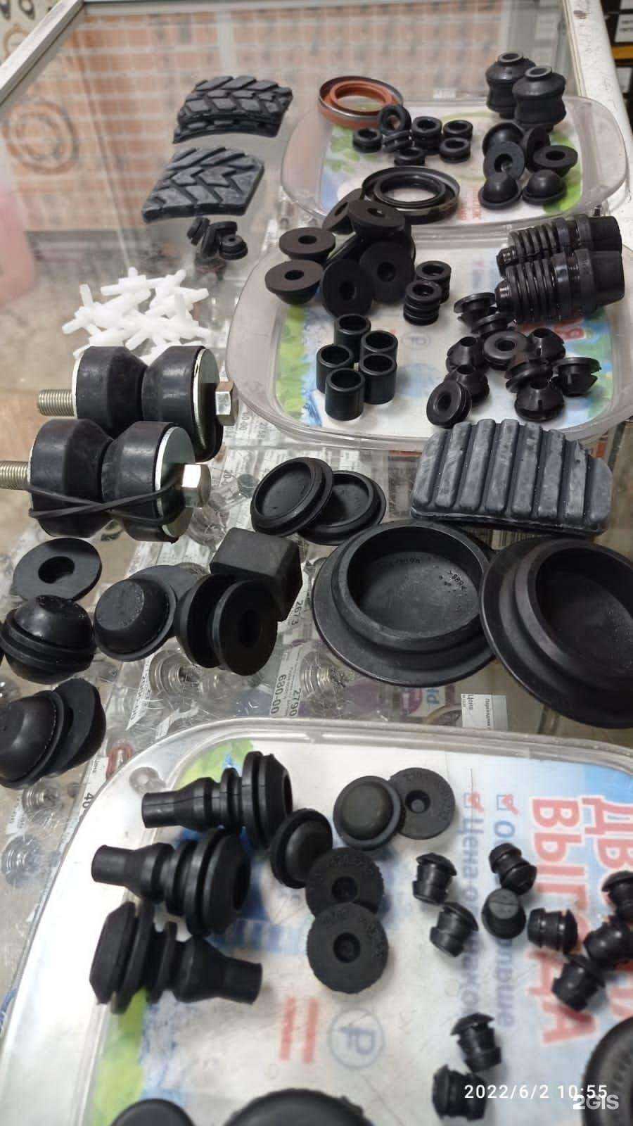 Отзывы на компанию АвтоКрепеж в Челябинске c фото