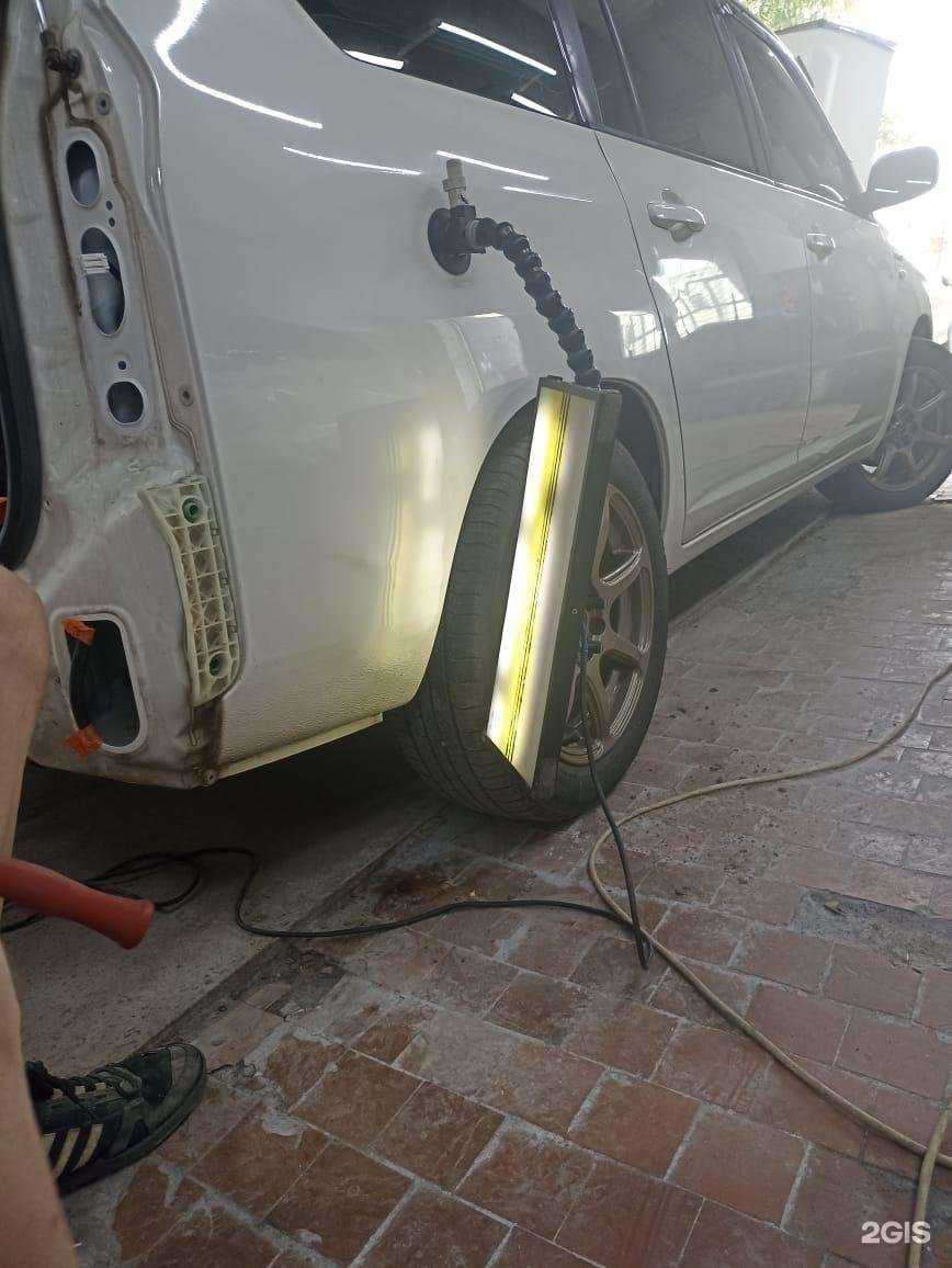 Отзывы на компанию Автосервис кузовного и локального ремонта в г. Владивосток c фото