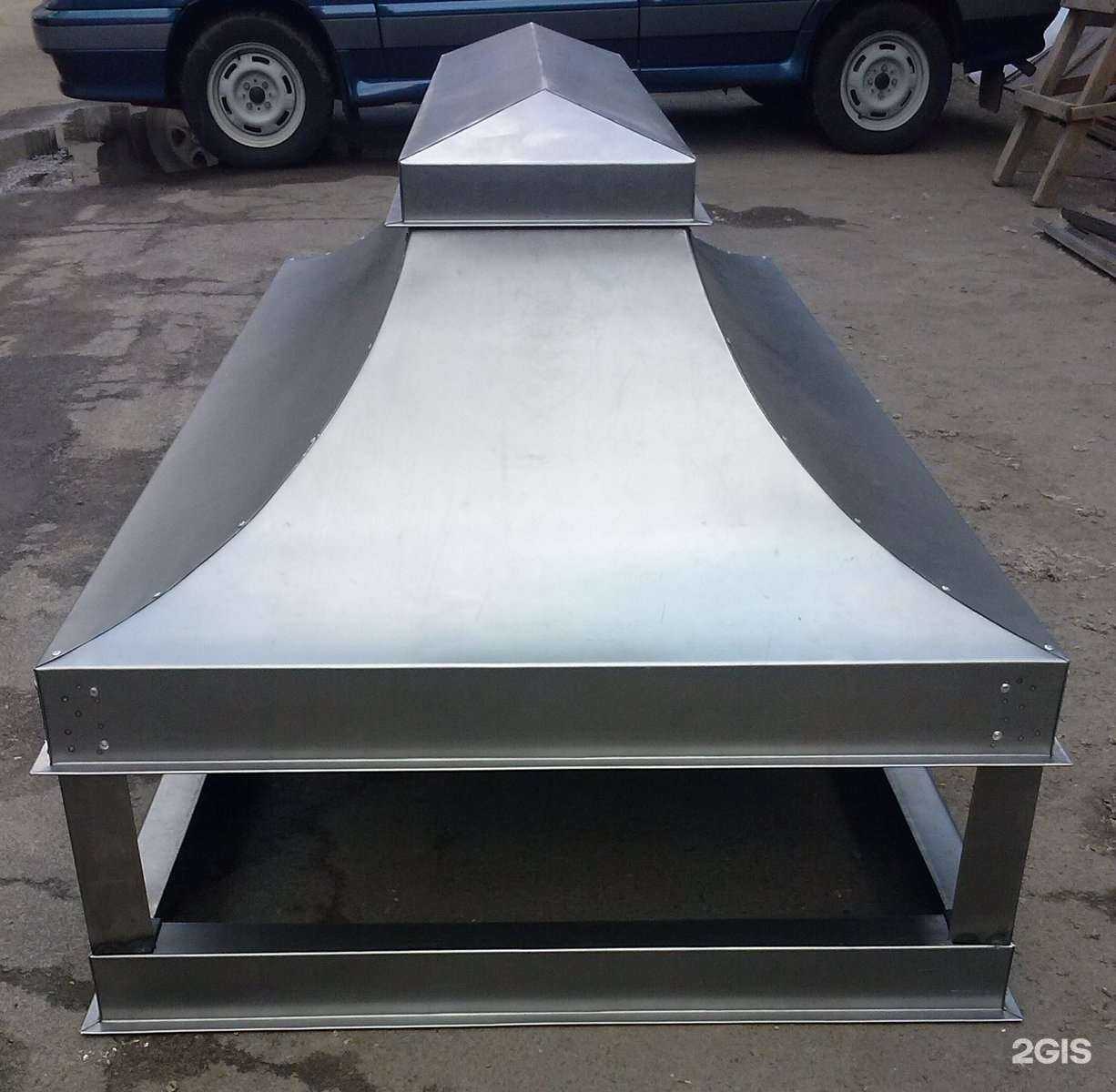 Отзывы на компанию Аир Вент в г. Новосибирск c фото