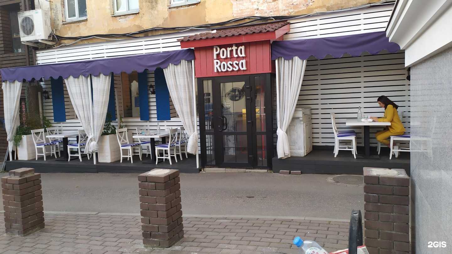 Отзывы на компанию Porta Rossa в Твери c фото