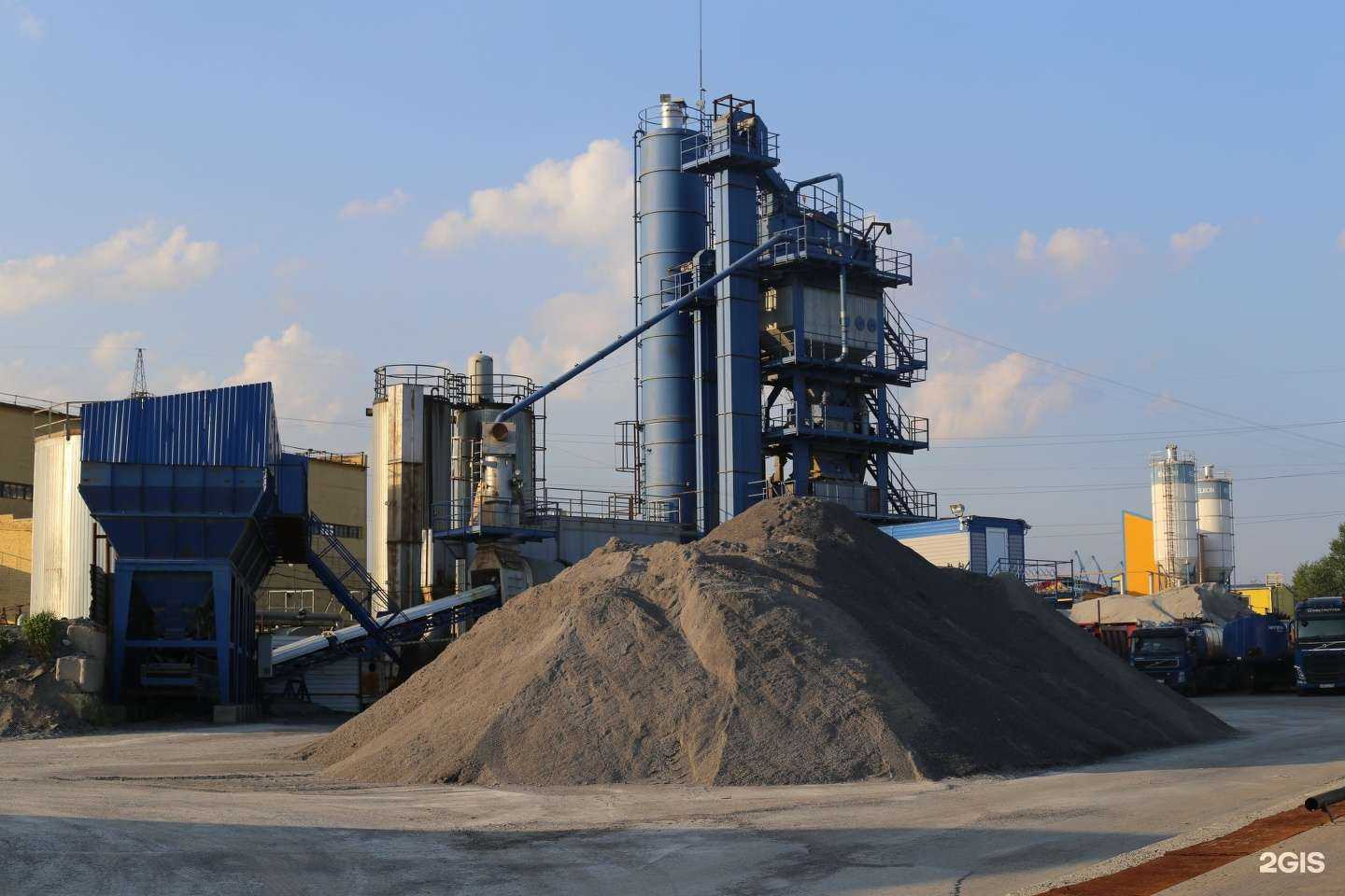 Отзывы на компанию Асфальтобетонный завод в г. Верхняя Пышма c фото