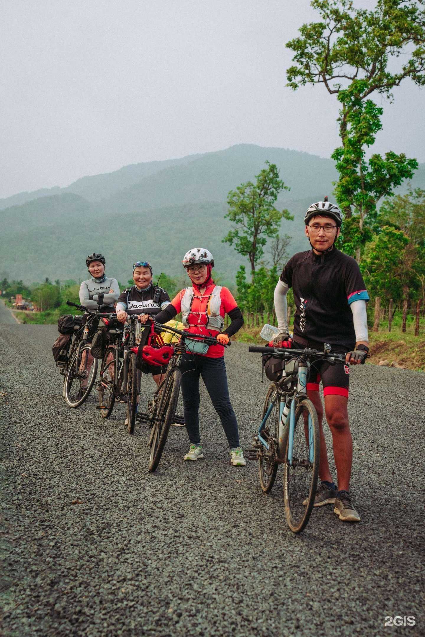 Отзывы на компанию 2рист вело в Якутске c фото