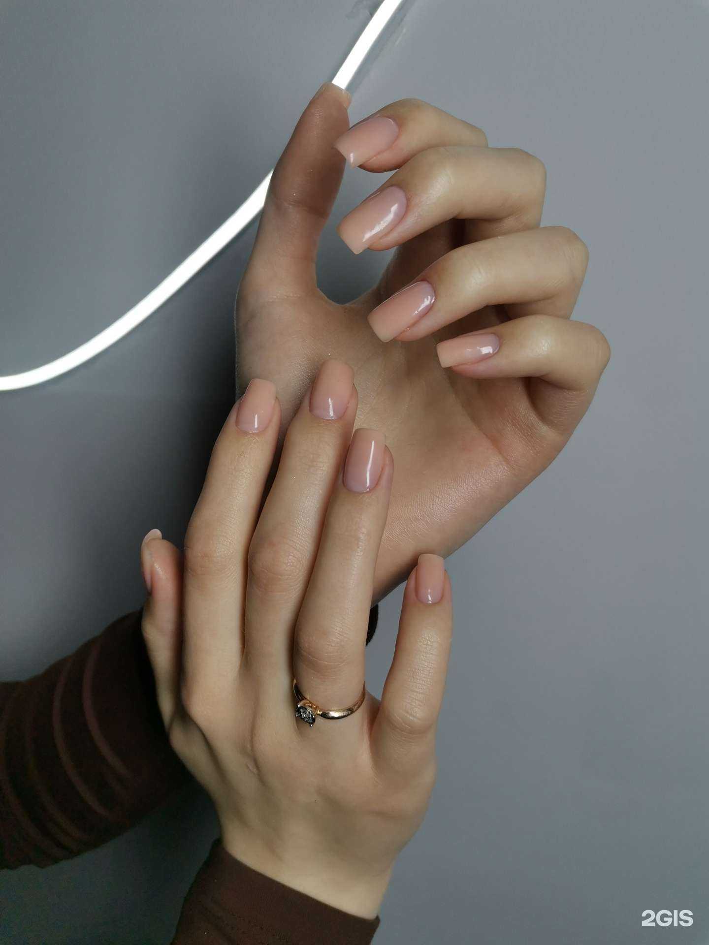 Отзывы на компанию Voloshka_nailstmn в Тюмени c фото