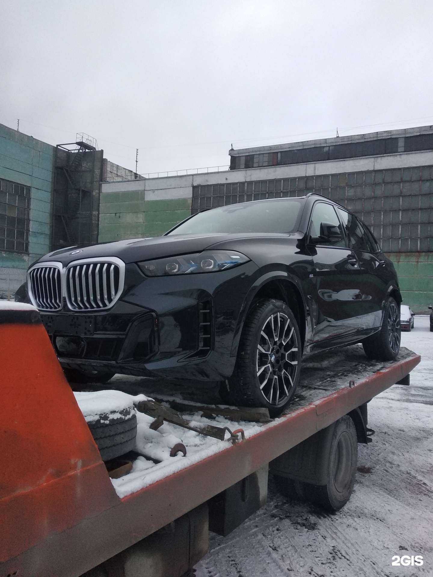 Отзывы на компанию Эвакуатор у Виктора в Новосибирске c фото