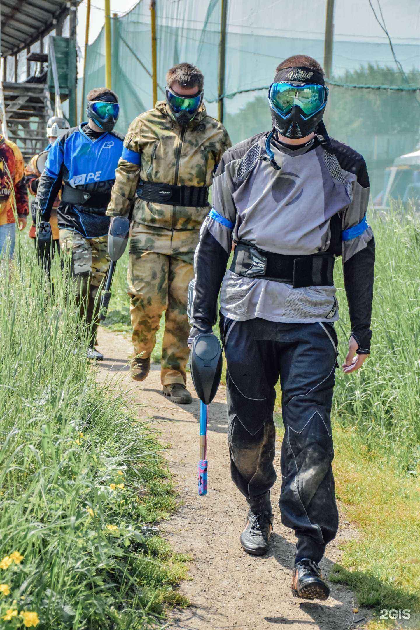 Отзывы на компанию Гладиатор в г. Красноярск c фото