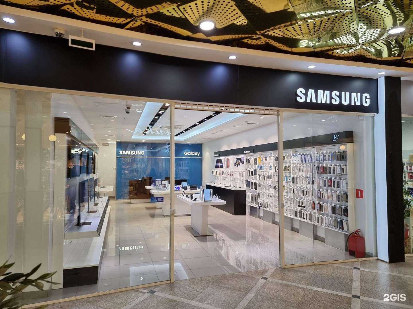 Отзывы на компанию Samsung в Екатеринбурге c фото