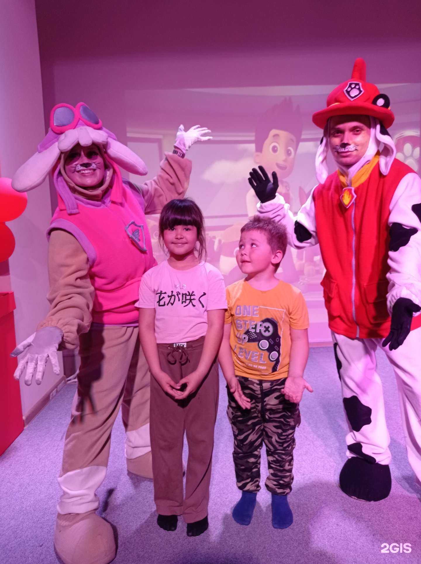 Отзывы на компанию Рио kids в Новосибирске c фото