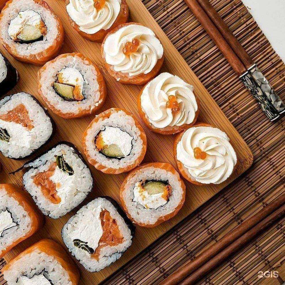 Отзывы на компанию Ролл&fils в Красноярске c фото