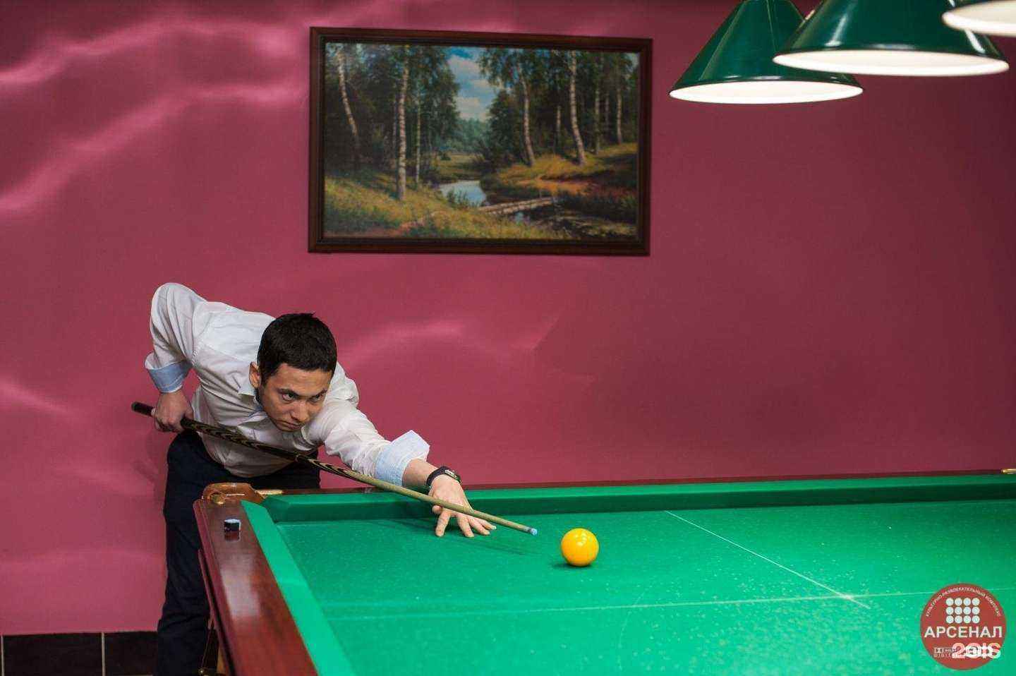 Отзывы на компанию Арсенал в Нефтекамске c фото