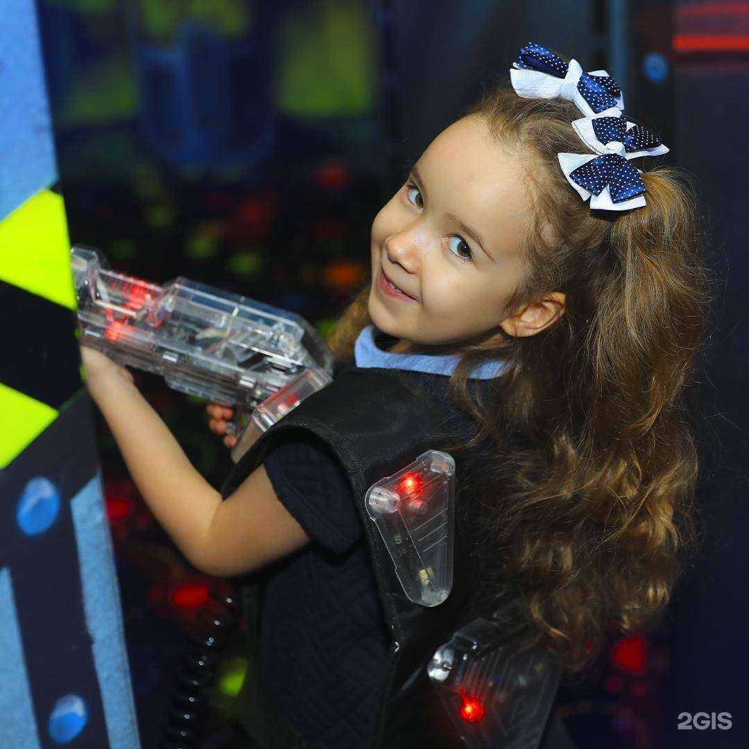 Отзывы на компанию LaserLand в г. Чита c фото