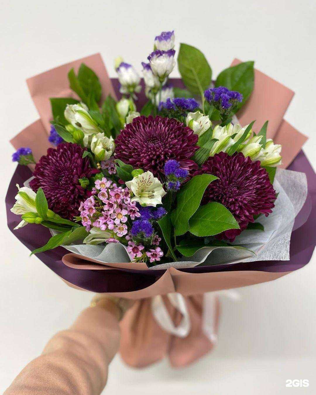 Отзывы на компанию Цветочный магазин в г. Пенза c фото