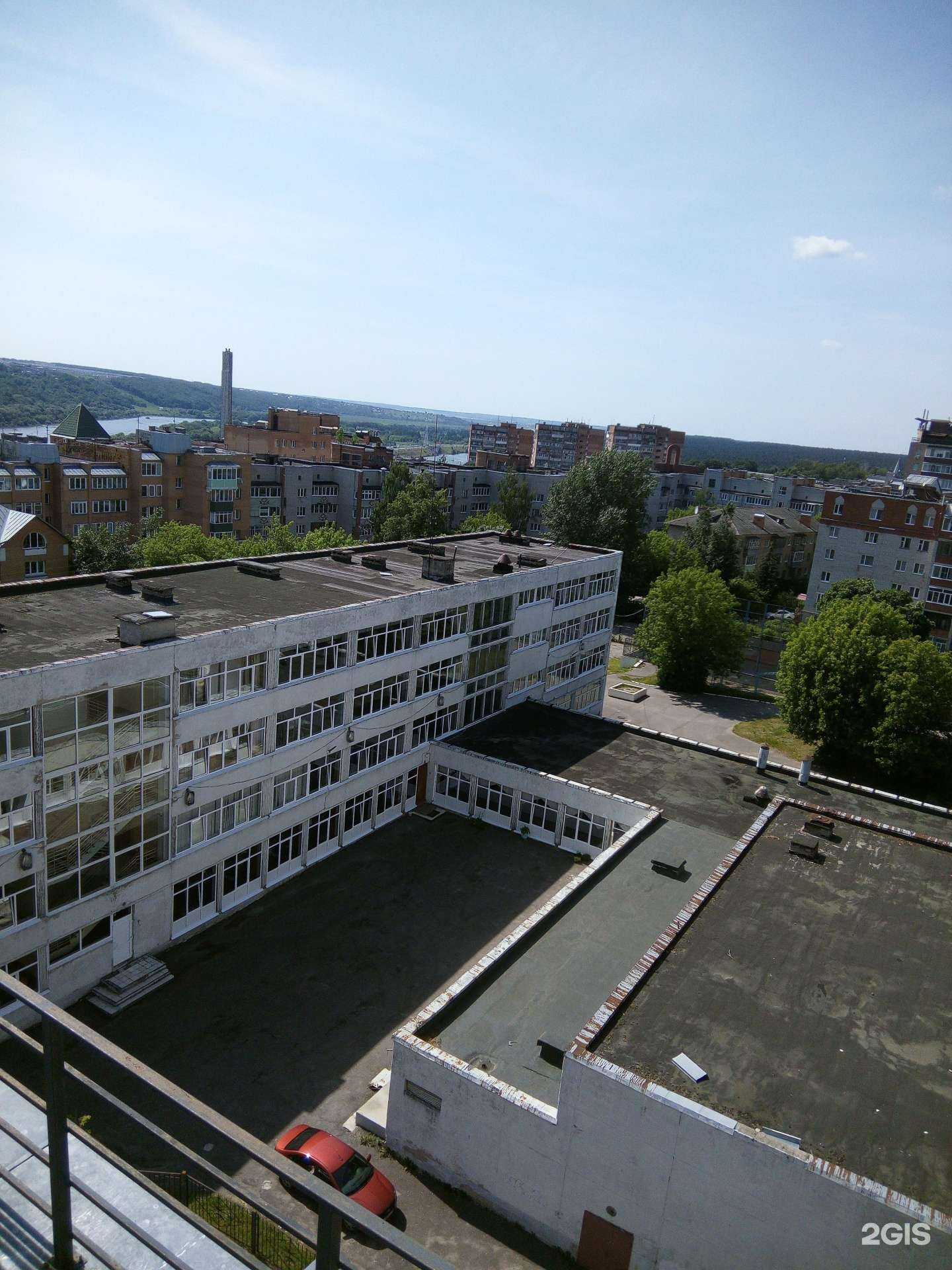 Отзывы на компанию Средняя школа №13 в г. Калуга c фото