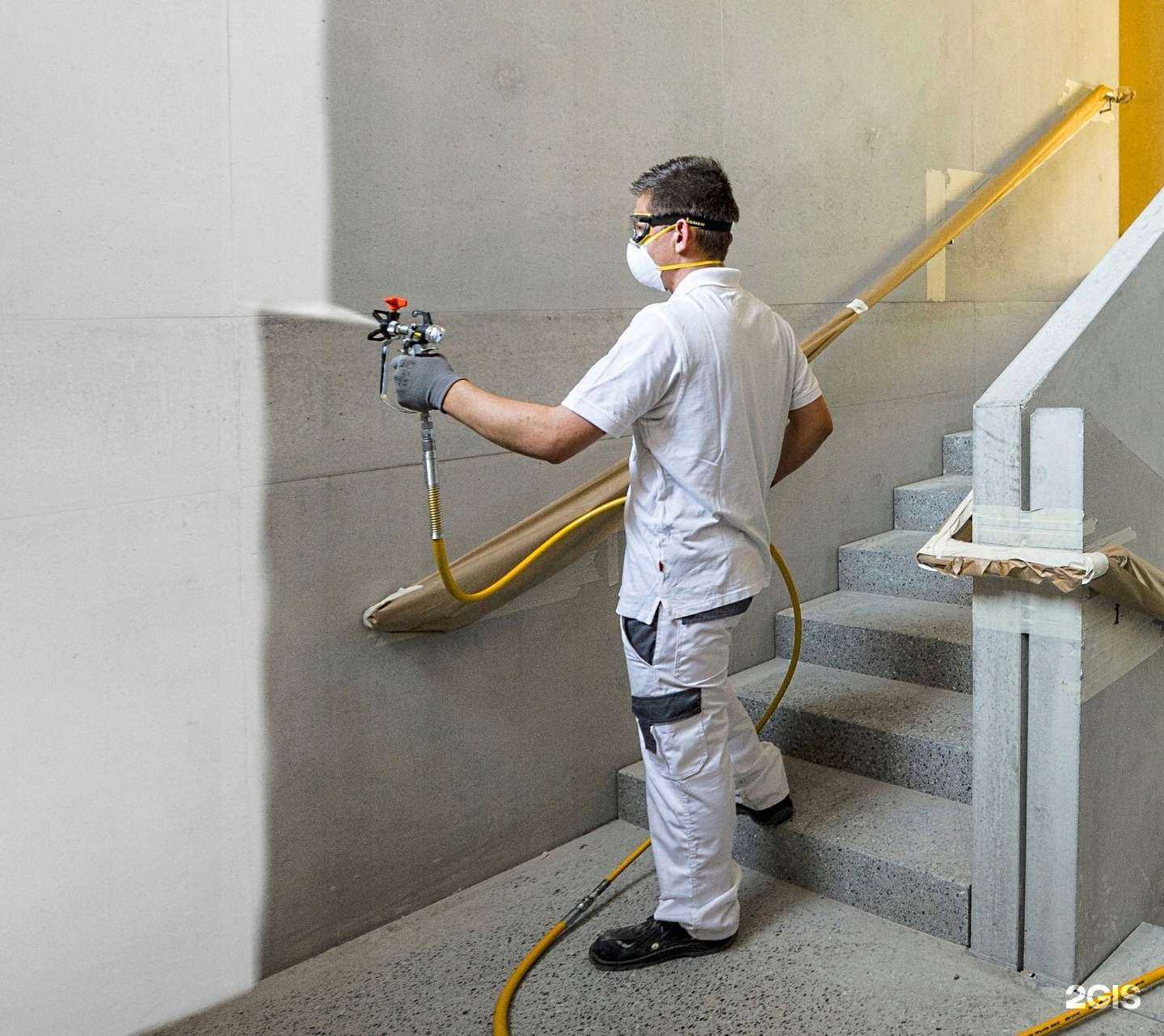 Отзывы на компанию Покраска 57 в г. Орёл c фото