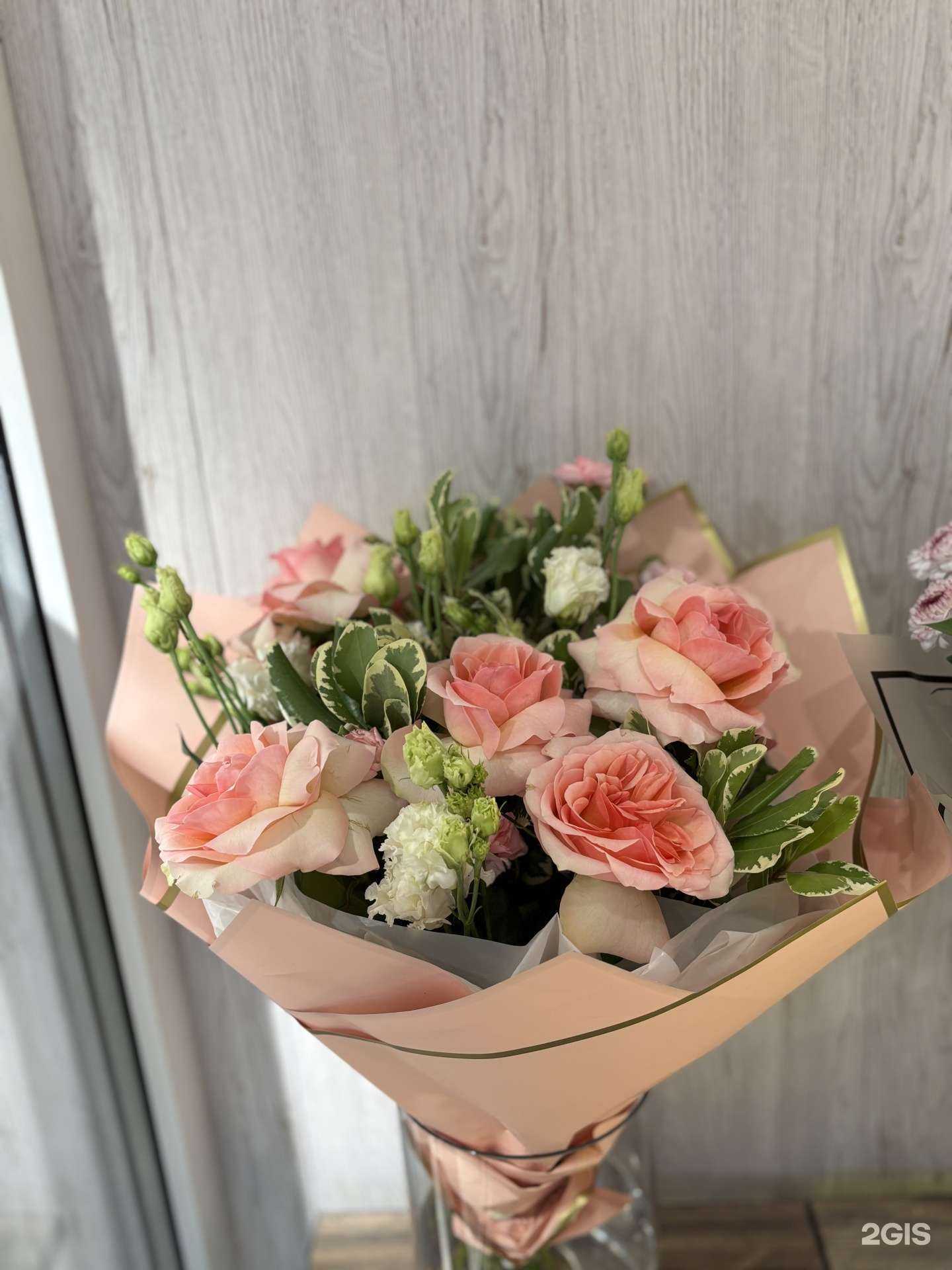 Отзывы на компанию Цветы по-братски  в Владивостоке c фото