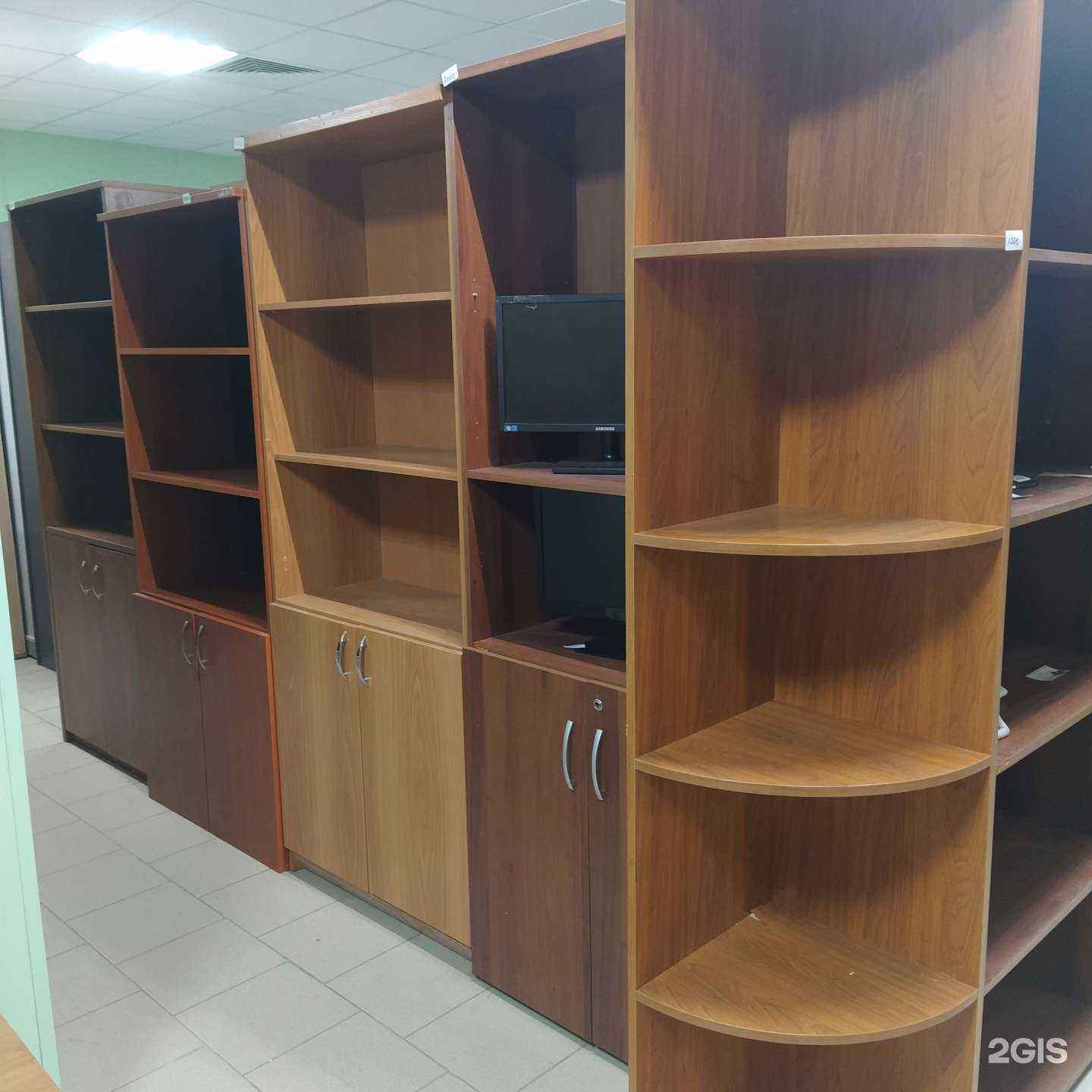 Отзывы на компанию Магазин-склад комиссионной офисной мебели в г. Белгород c фото