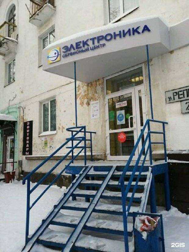 Отзывы на компанию Электроника в г. Пермь c фото