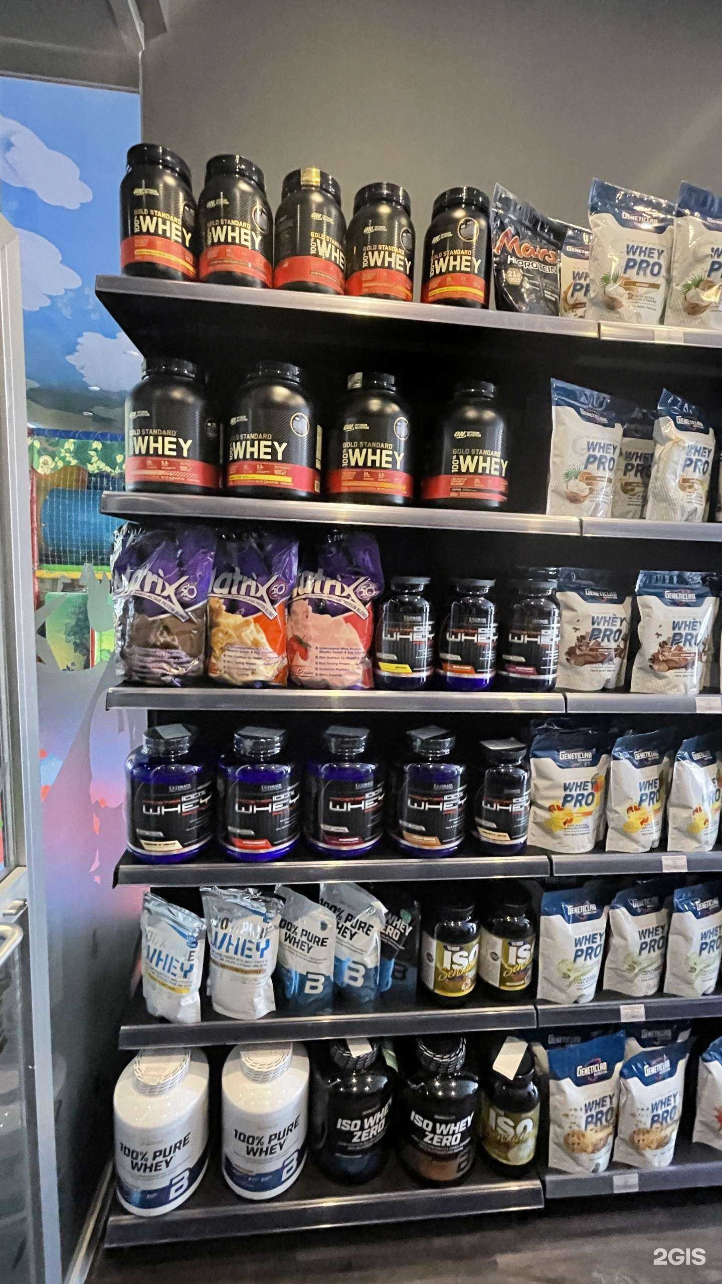 Отзывы на компанию Siberian Power Shop в г. Красноярск c фото