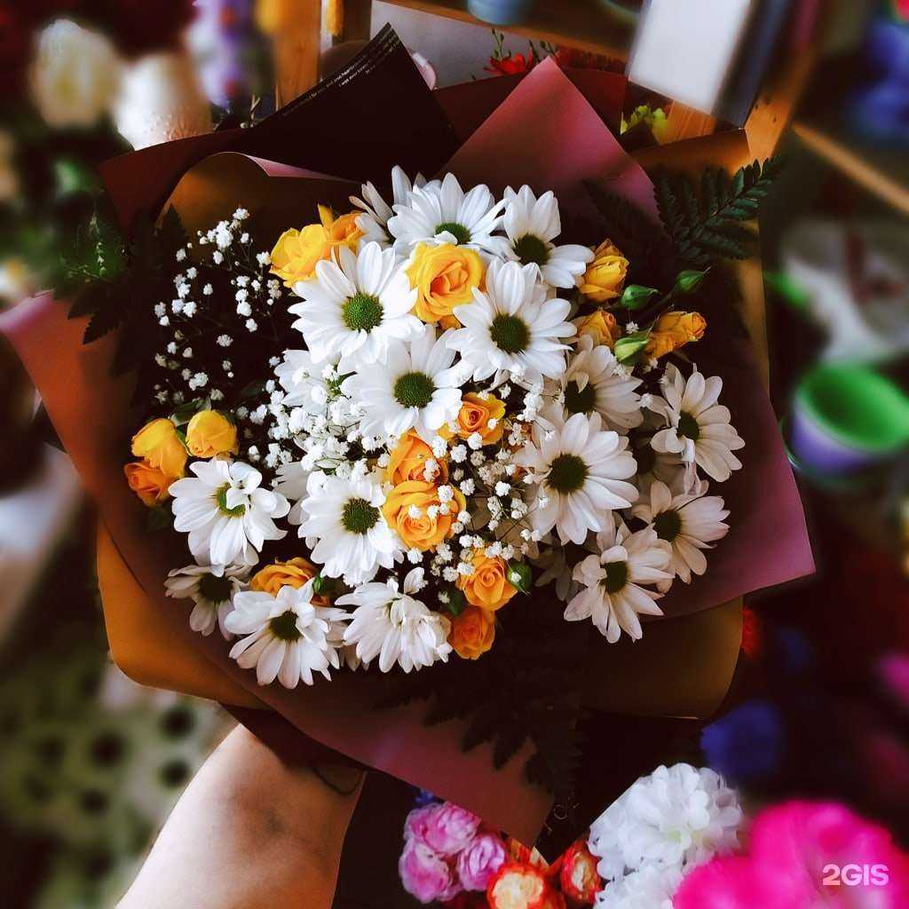 Отзывы на компанию Цветочная Фея в Челябинске c фото