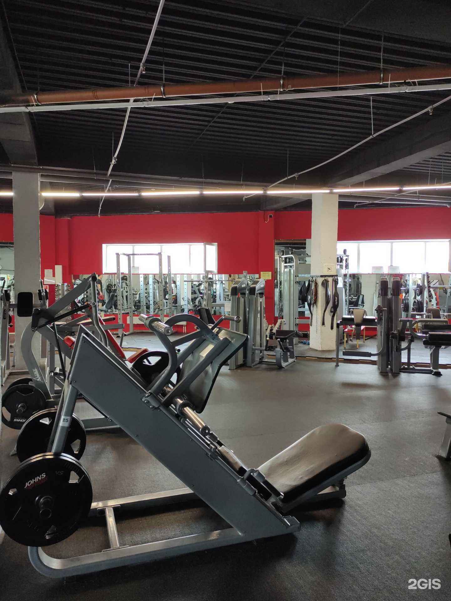 Отзывы на компанию Эра фитнес в Люберцах c фото