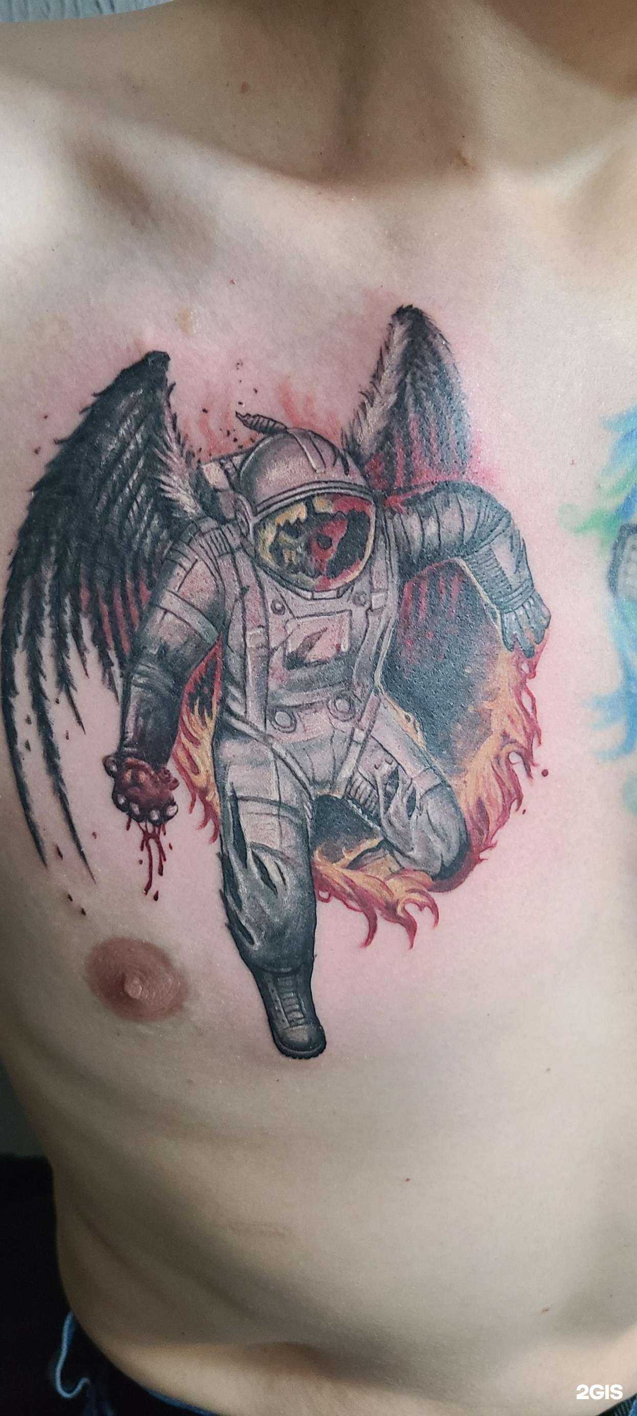 Отзывы на компанию Magenta tattoo в г. Майкоп c фото