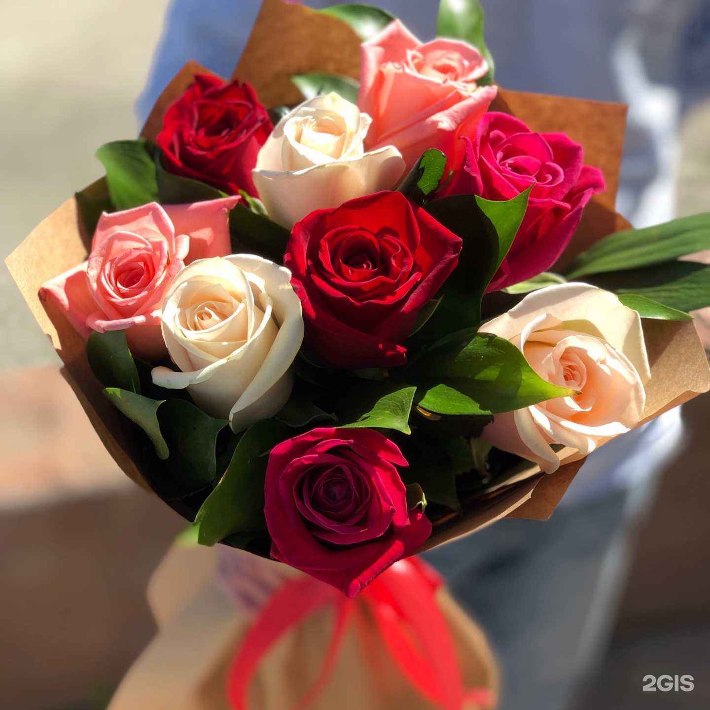 Отзывы на компанию Мастер Букет в г. Новороссийск c фото