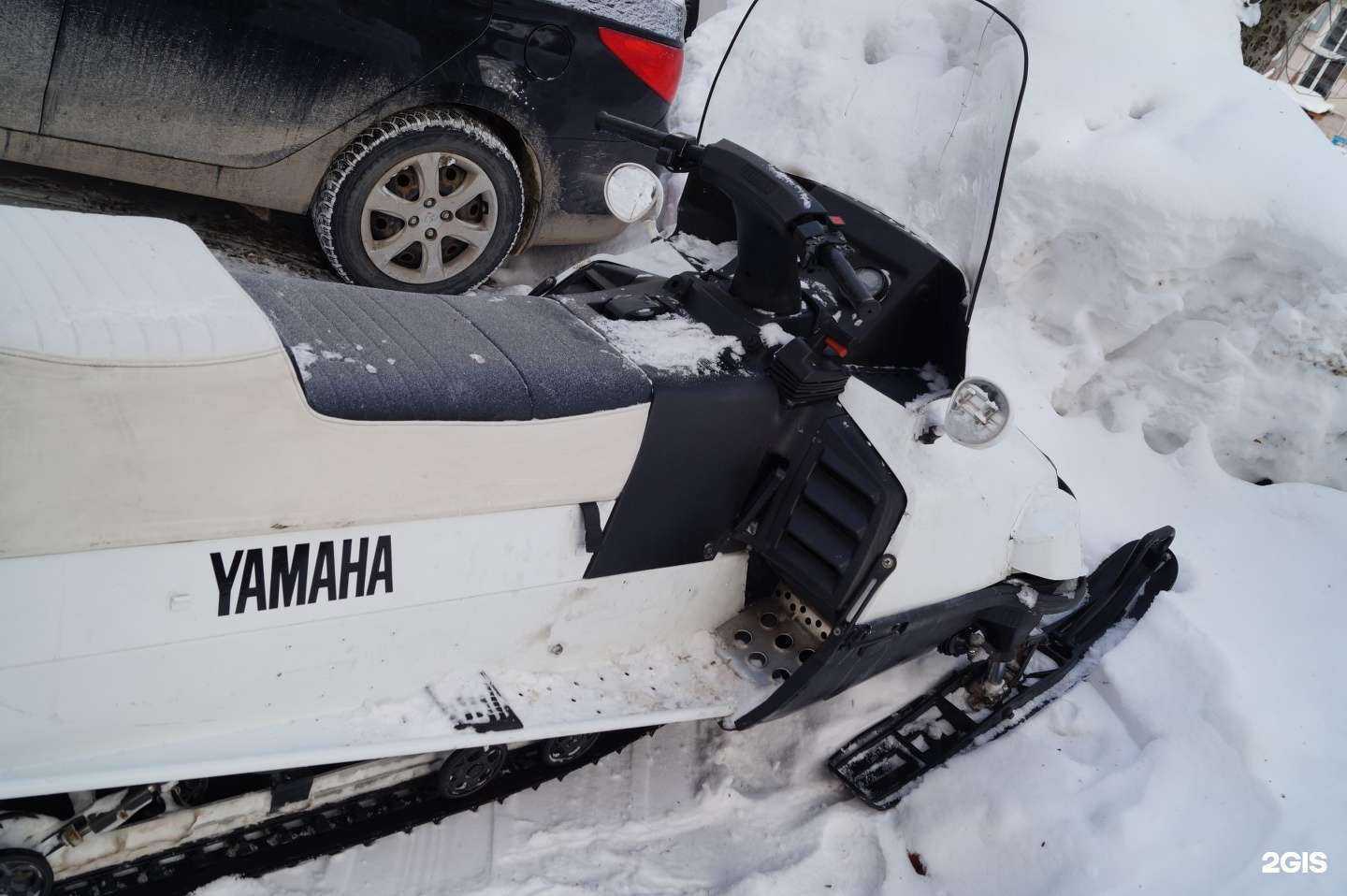 Отзывы на компанию Yamaha-bro в Перми c фото