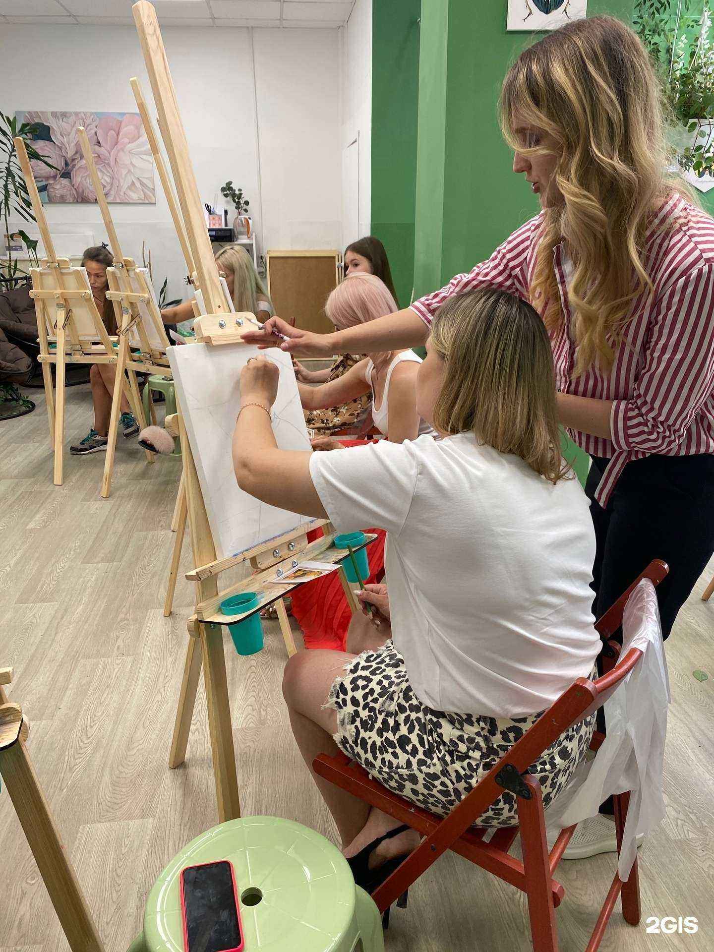 Отзывы на компанию Импасто в г. Екатеринбург c фото