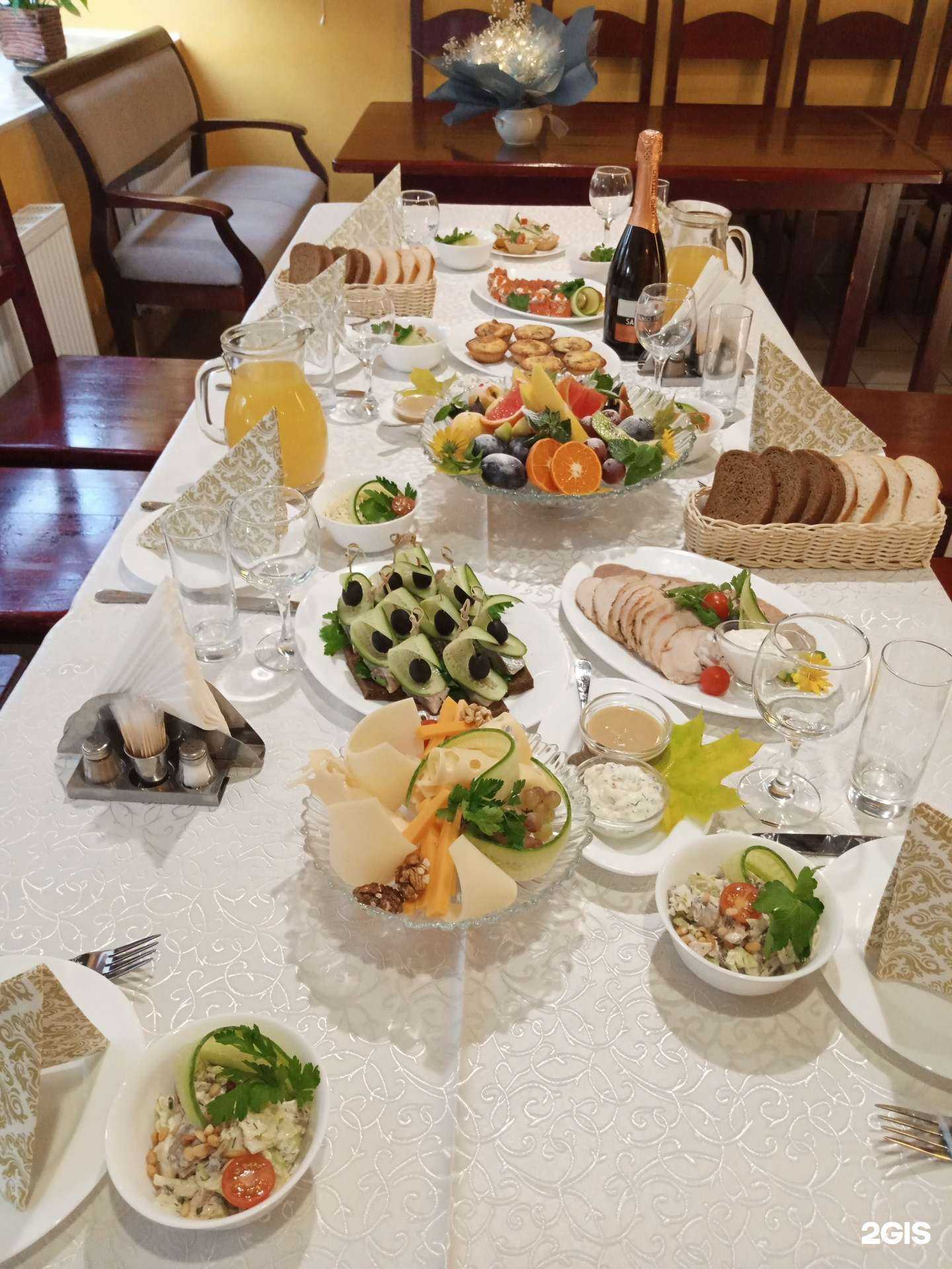 Отзывы на компанию Старое кафе в Перми c фото