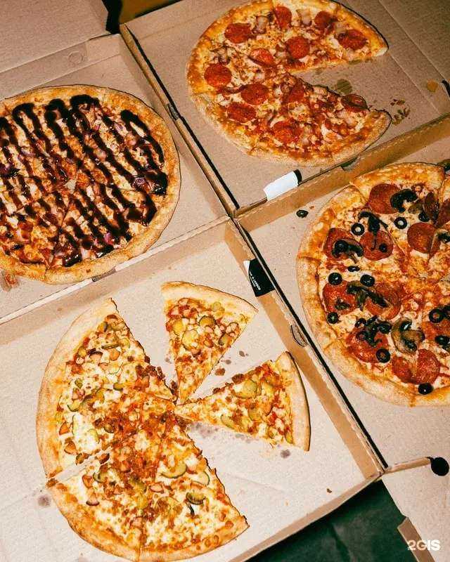 Отзывы на компанию Пицца Синица в г. Бердск c фото