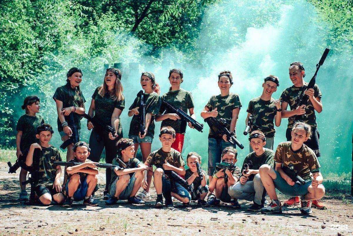 Отзывы на компанию Лазер страйк в г. Воронеж c фото