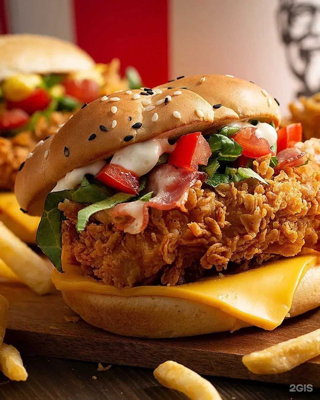 Отзывы на компанию KFC  в г. Иваново c фото