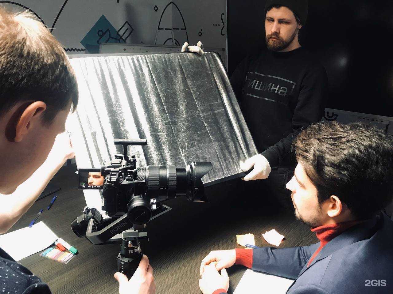 Отзывы на компанию Tomat Films в Казани c фото