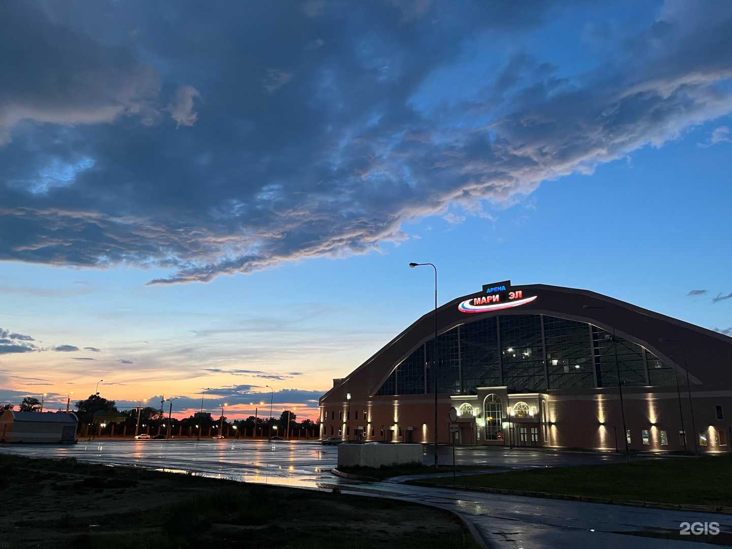 Отзывы на компанию Арена Марий Эл в г. Йошкар-Ола c фото